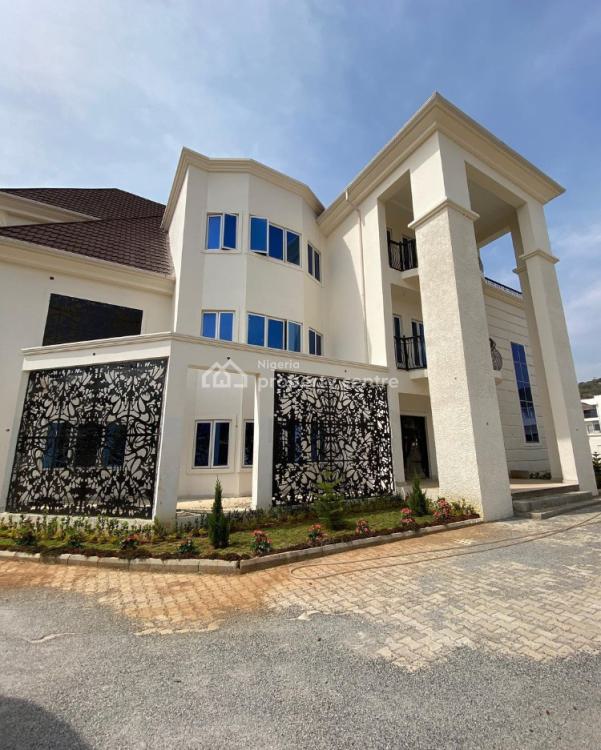 For Sale Elegant Home, Katampe Extension, Katampe, Abuja 8 Beds, 8