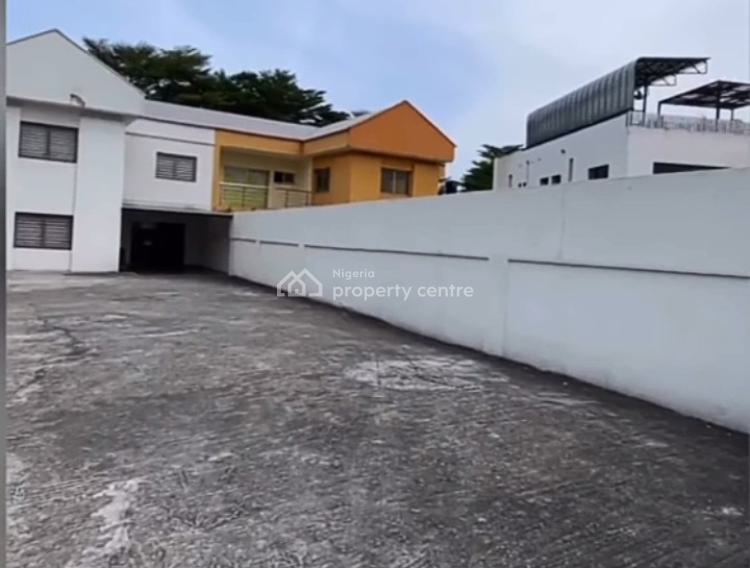 Twins Duplex on 1900sqm, Victoria Island (vi), Lagos, House for Sale