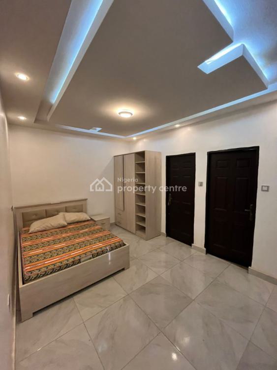 For Rent Fully Furnished Brand New Self Contain, Goshen Estate, Lugbe