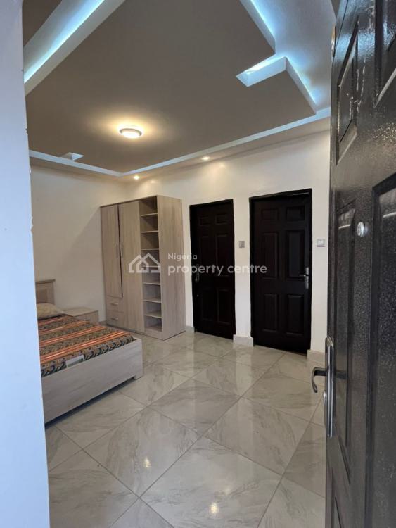 For Rent Fully Furnished Brand New Self Contain, Goshen Estate, Lugbe