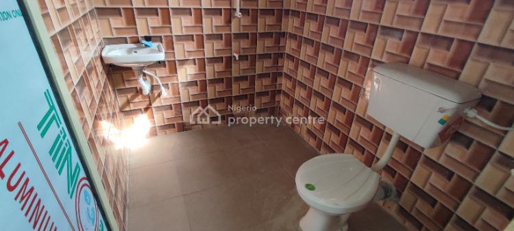 Newly Built Spacious Room & Parlour Self Contain with Wardrobe, Horizon Estate, Igbogbo, Ikorodu, Lagos, Mini Flat (room and Parlour) for Rent