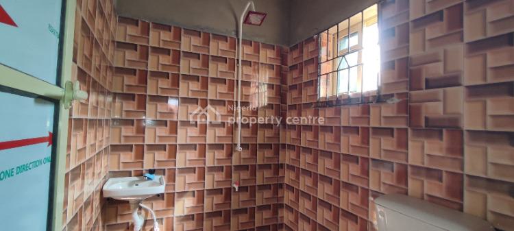 Newly Built Spacious Room & Parlour Self Contain with Wardrobe, Horizon Estate, Igbogbo, Ikorodu, Lagos, Mini Flat (room and Parlour) for Rent