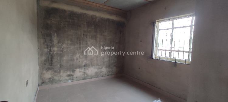 Newly Built Spacious Room & Parlour Self Contain with Wardrobe, Horizon Estate, Igbogbo, Ikorodu, Lagos, Mini Flat (room and Parlour) for Rent