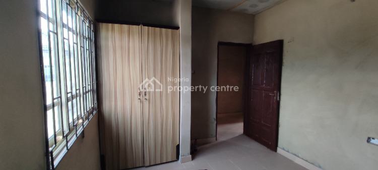 Newly Built Spacious Room & Parlour Self Contain with Wardrobe, Horizon Estate, Igbogbo, Ikorodu, Lagos, Mini Flat (room and Parlour) for Rent