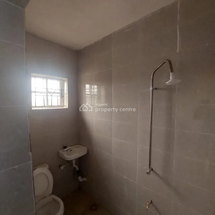 Tastefully Finished Newly Built Luxurious Room Self Contain, Orogun, Ibadan, Oyo, Self Contain (single Rooms) for Rent