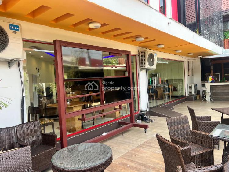 For Rent Commercial Building Suitable For A Restaurant Or A Lounge