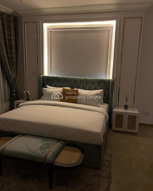Luxury 3 Bedroom Apartment, Oniru, Lekki, Lagos, Flat / Apartment Short Let