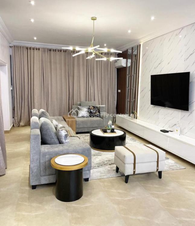 Luxury 3 Bedroom Apartment, Oniru, Lekki, Lagos, Flat / Apartment Short Let