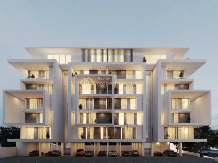Spacious 5 Bedroom Penthouse with 24/7 Power Supply, Ikoyi, Lagos, House for Sale