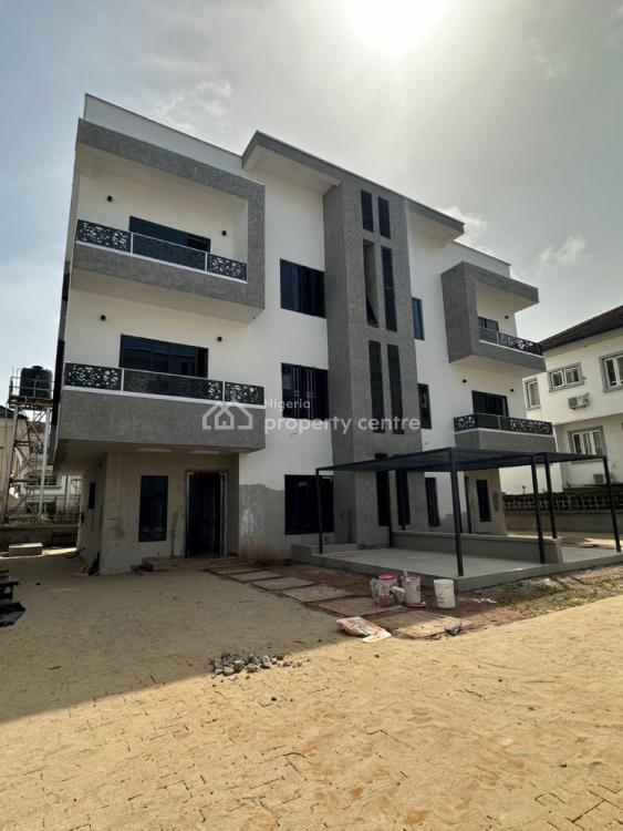 For Rent Four Bedroom Semi Detached Duplex, Parkview, Ikoyi, Lagos 4