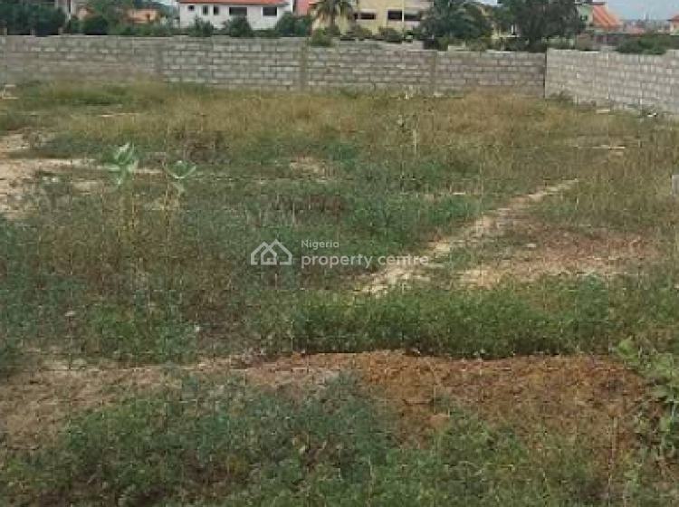 Very Attractive Cornnerpiece Half Plot of Land in a Serviced Estate, Badore, Ajah, Lagos, Mixed-use Land for Sale