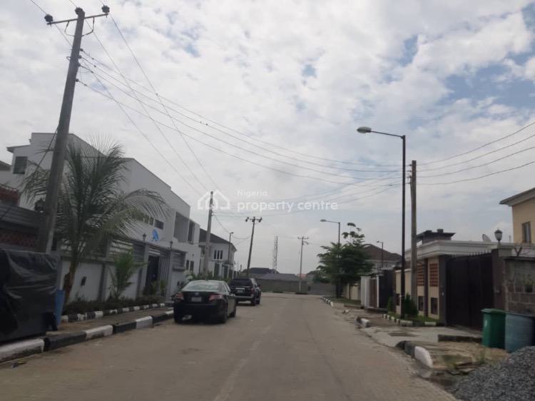 800sqm Land Opposite  Chevron, Atlantic View Estate,  Alpha Beach Road, Before Chevron,, Lekki, Lagos, Residential Land for Sale