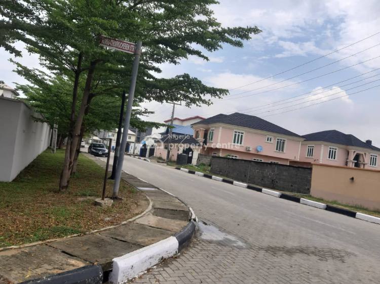 800sqm Land Opposite  Chevron, Atlantic View Estate,  Alpha Beach Road, Before Chevron,, Lekki, Lagos, Residential Land for Sale