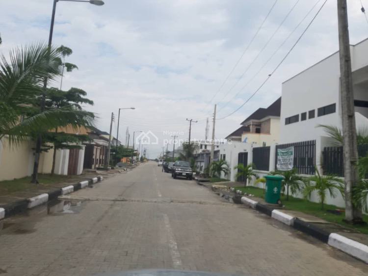 800sqm Land Opposite  Chevron, Atlantic View Estate,  Alpha Beach Road, Before Chevron,, Lekki, Lagos, Residential Land for Sale