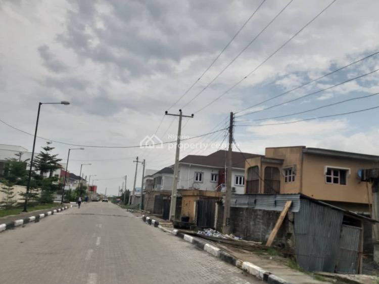 800sqm Land Opposite  Chevron, Atlantic View Estate,  Alpha Beach Road, Before Chevron,, Lekki, Lagos, Residential Land for Sale