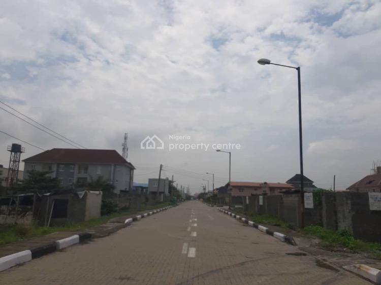 800sqm Land Opposite  Chevron, Atlantic View Estate,  Alpha Beach Road, Before Chevron,, Lekki, Lagos, Residential Land for Sale