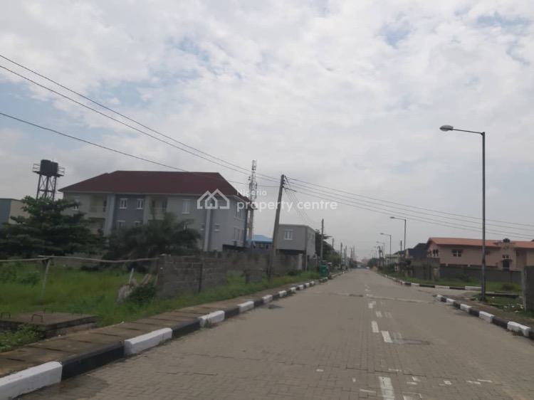 800sqm Land Opposite  Chevron, Atlantic View Estate,  Alpha Beach Road, Before Chevron,, Lekki, Lagos, Residential Land for Sale