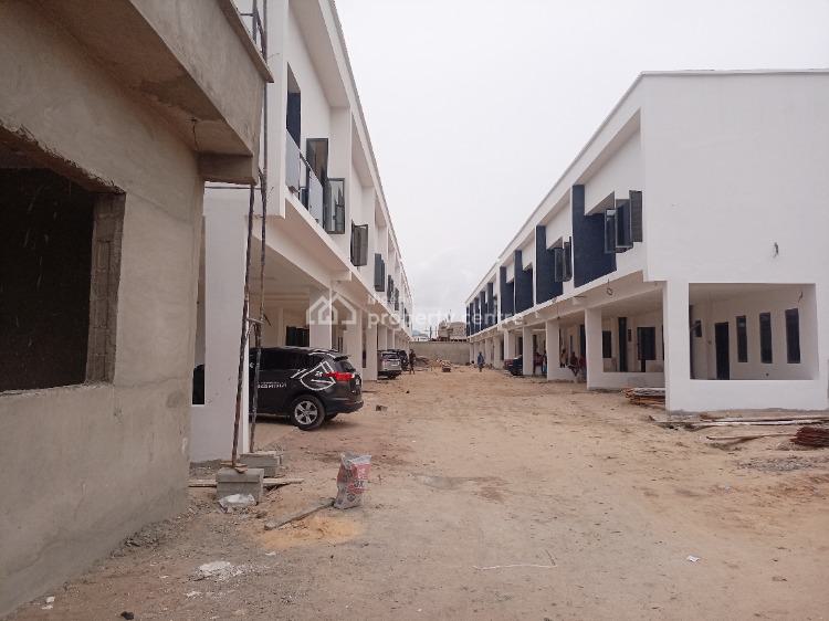 For Sale Empire 3 Bedroom Terrace Duplex, Empires Terraces, Ajah