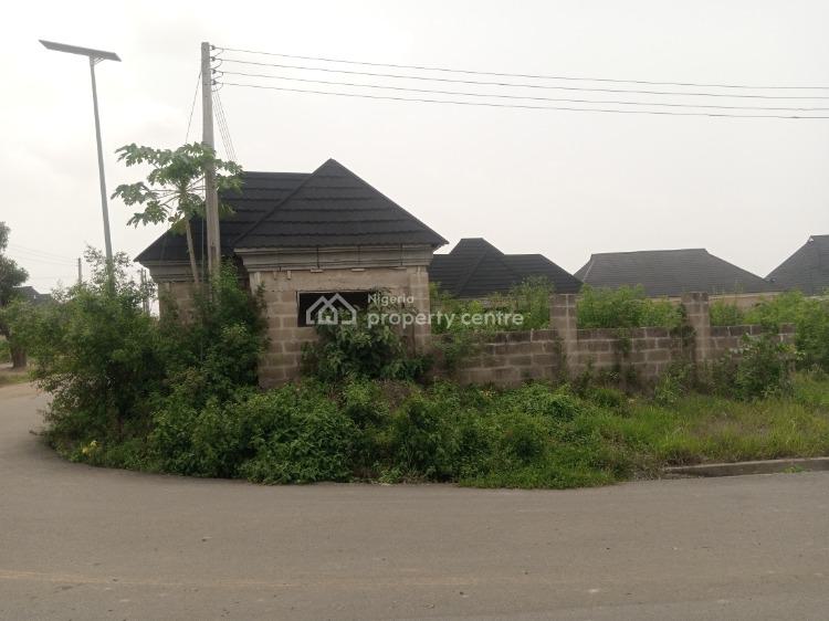 For Sale Luxury Ensuite 2bed Bungalow, Fayose Estate, AdoEkiti, Ekiti