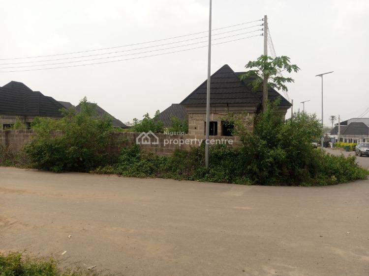 For Sale Luxury Ensuite 2 Bedrooms Bungalow Carcass, Fayose Estate
