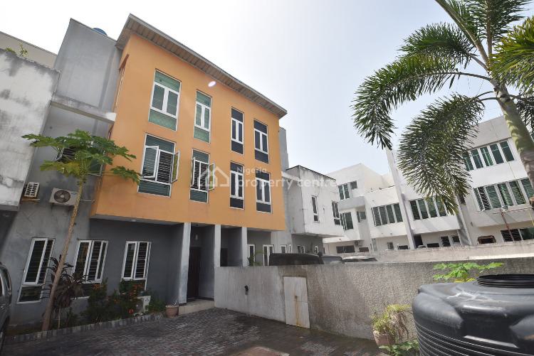 For Rent 5 Bedroom Semi Detached Duplex, Richmond Estate, Ikate