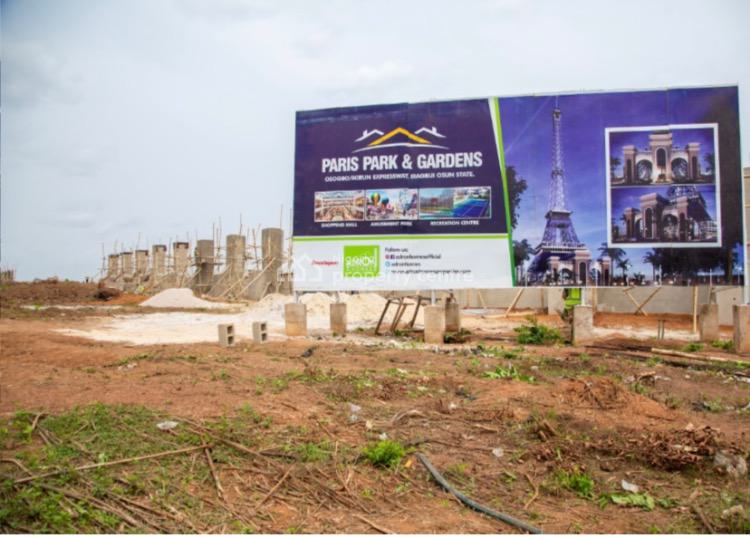 For Sale Land, Ikinrun Road, Osogbo, Osun Nigeria Property Centre