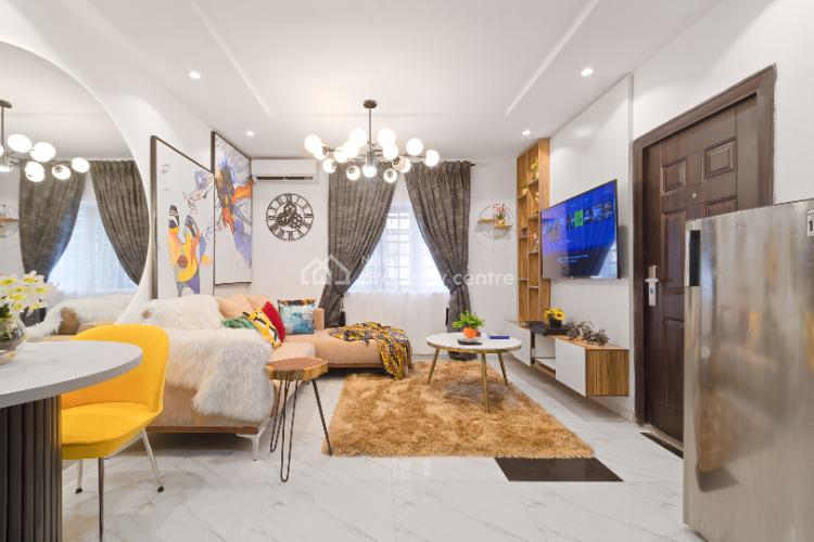 Cute One Bedroom Apartment, Lekki, Lagos, Mini Flat (room and Parlour) Short Let