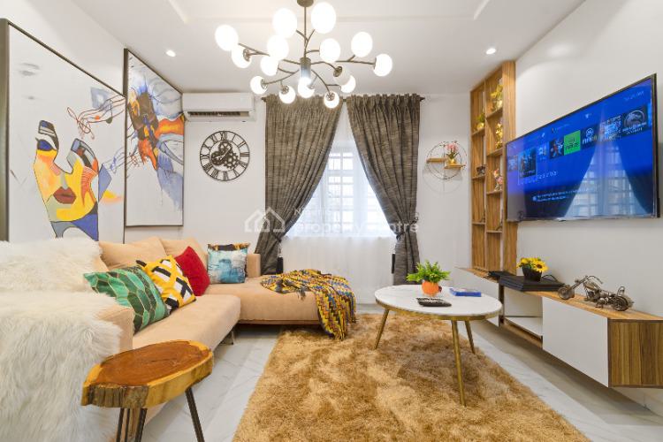 Cute One Bedroom Apartment, Lekki, Lagos, Mini Flat (room and Parlour) Short Let