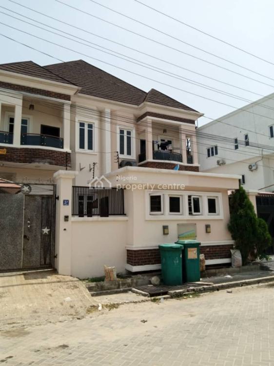 For Rent Luxury 4 Bedroom Home In A Good Neighborhood, Osapa London