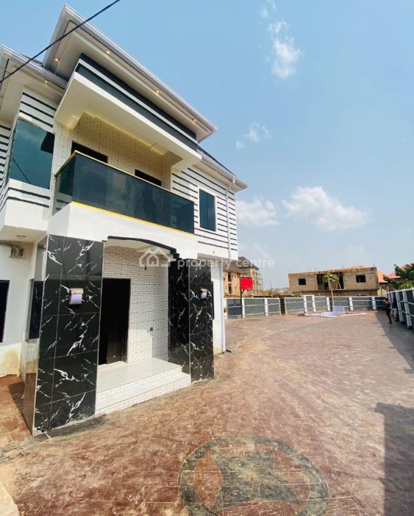 For Sale Ultra Modern 4 Bedroom Duplex, Alulu Nike, Enugu, Enugu 4