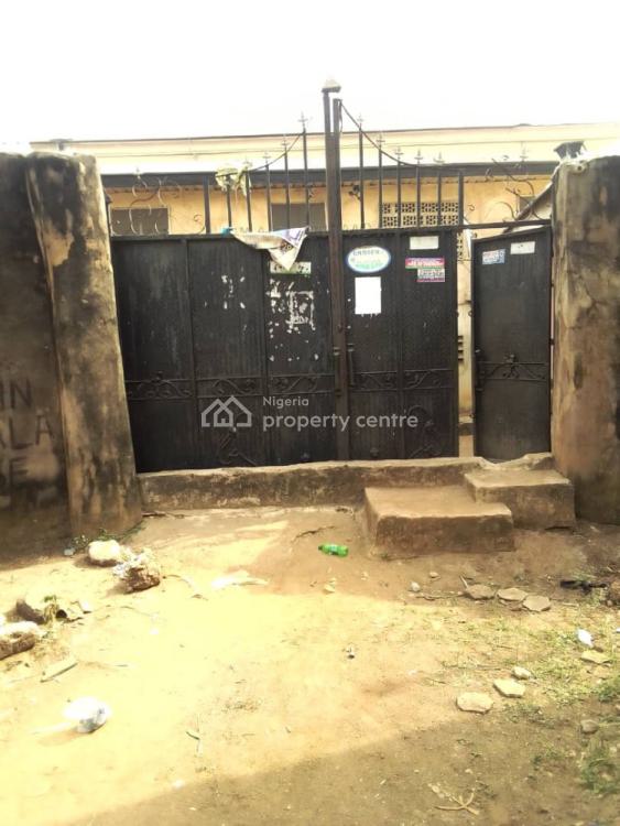 For Sale One And Half Plot Of Land With 3 Houses. C Of O, Amakohia