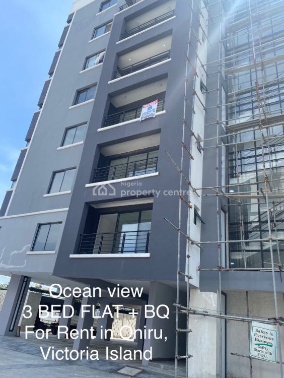 For Rent Newly Built 3 Bedrooms Apartment, 8 Water Corporation Drive