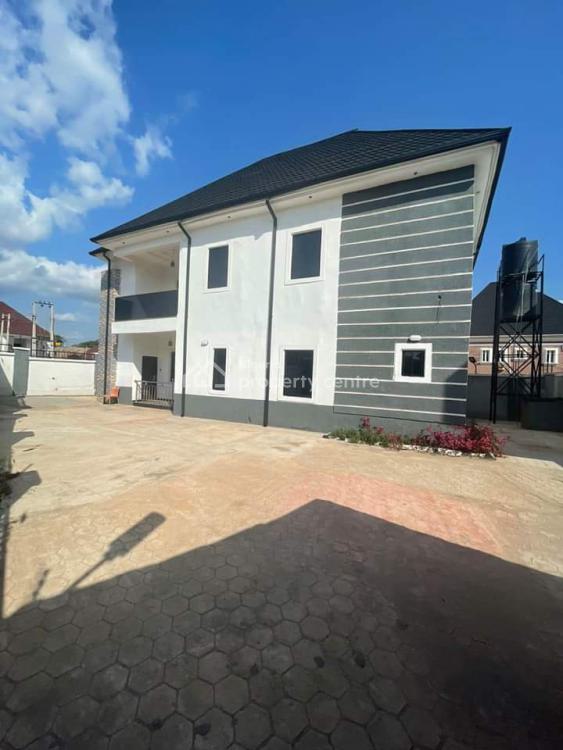 For Sale Luxury 4 Bedroom Detached Duplex, Valley Estate, Close To Golf Estate, Enugu, Enugu