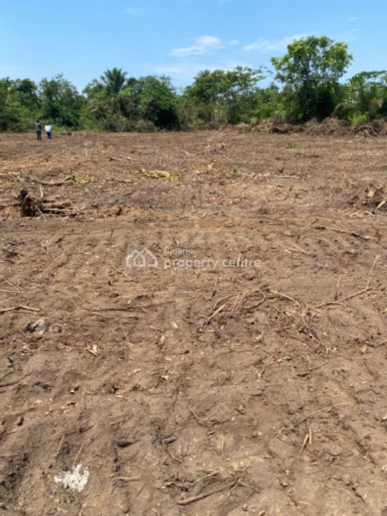 Muxed Use Table Top Topography Dry Land, Ketu, Epe, Lagos, Mixed-use Land for Sale