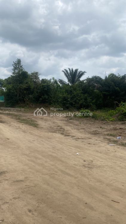 Muxed Use Table Top Topography Dry Land, Ketu, Epe, Lagos, Mixed-use Land for Sale