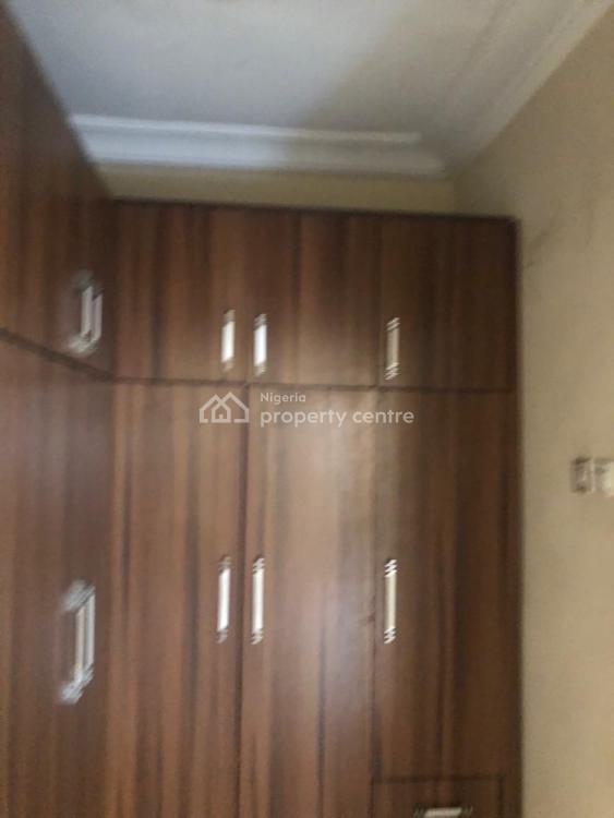 For Rent A Fairly New 4 Bedroom Terraced Duplex In A Massive Compound