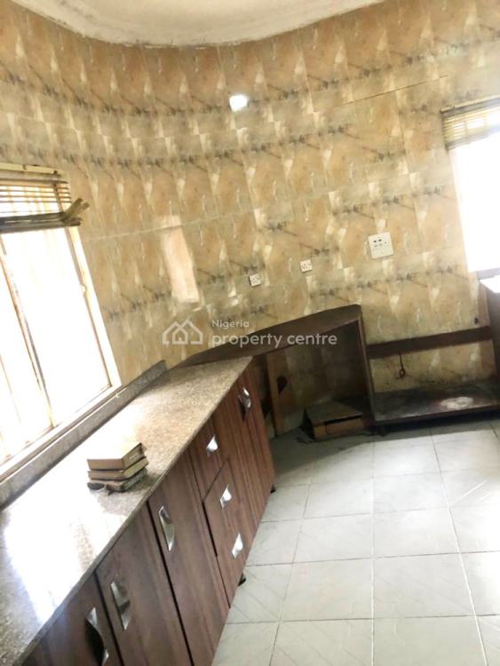 For Rent A Fairly New 4 Bedroom Terraced Duplex In A Massive Compound