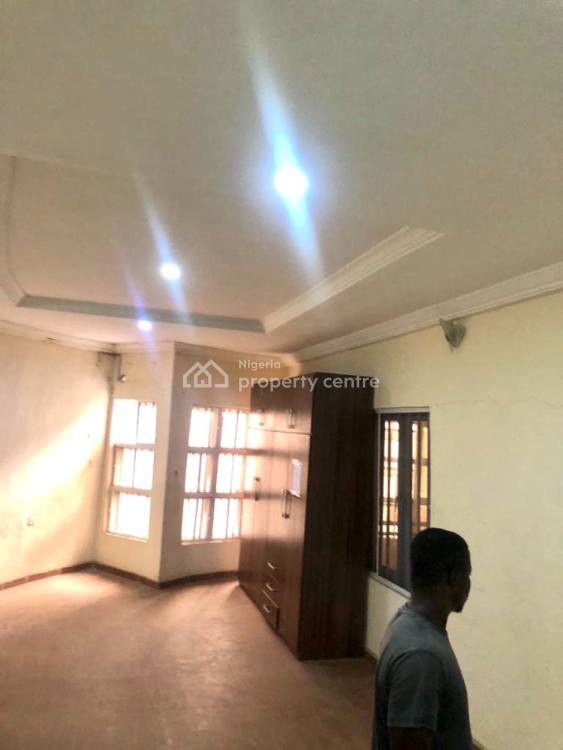 For Rent A Fairly New 4 Bedroom Terraced Duplex In A Massive Compound