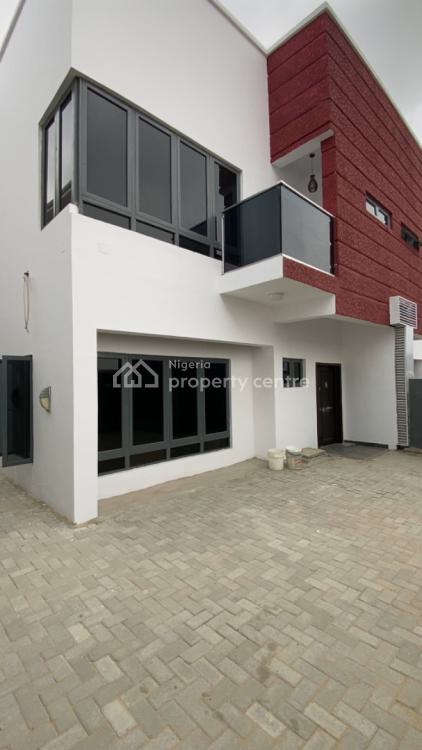 Brand New 3 Bedrooms Semi Detached Duplex with a Room Bq, Ologolo, Lekki, Lagos, Semi-detached Duplex for Rent