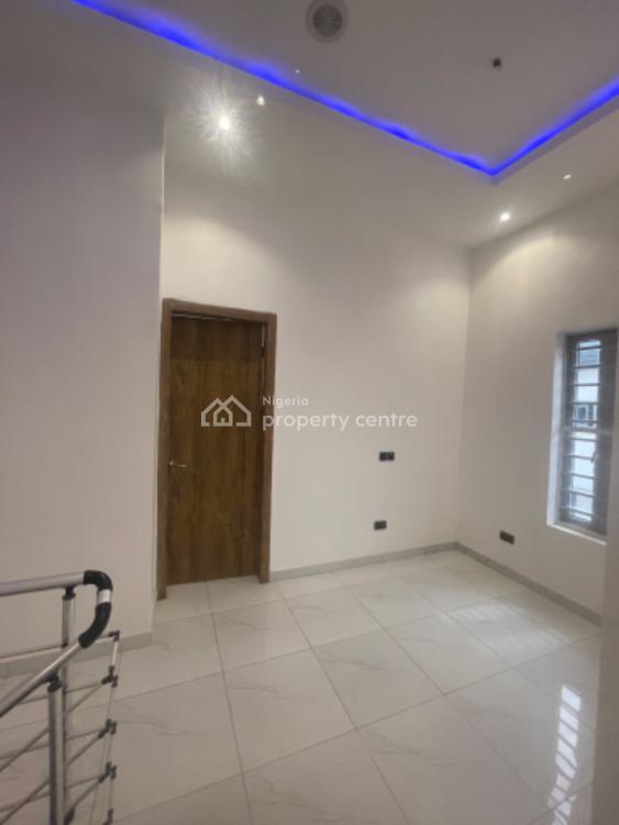 4 Bedroom Duplex with Bq, Agungi, Lekki, Lagos, Semi-detached Duplex for Sale