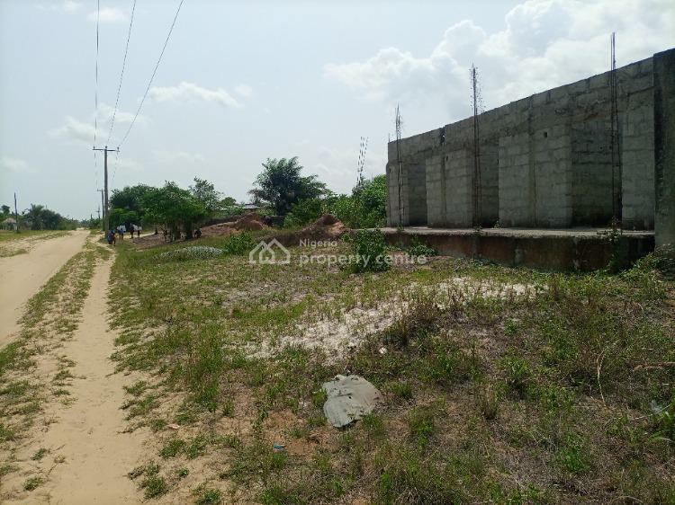 Solid Dry Plots with Excellent Title: Gazette. Buy & Start Building, B Olorunpelu. 7 Mins Drive Inside Eleranigbe, Facing Main Road, Ibeju Lekki, Lagos, Land for Sale