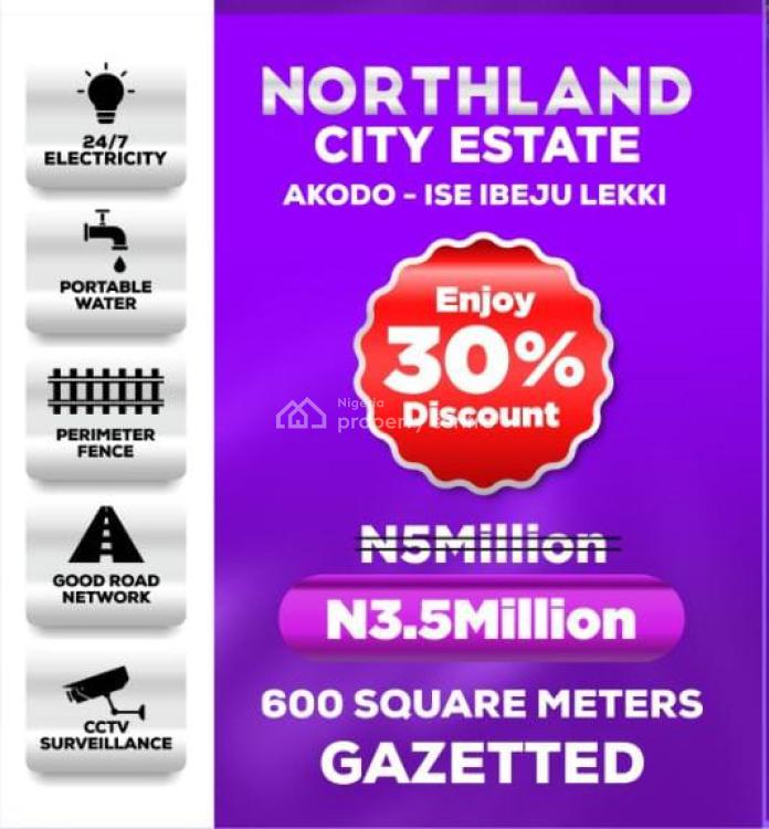 For Sale Most Affordable Estate With Gazette, Akodo Ise, Ibeju Lekki