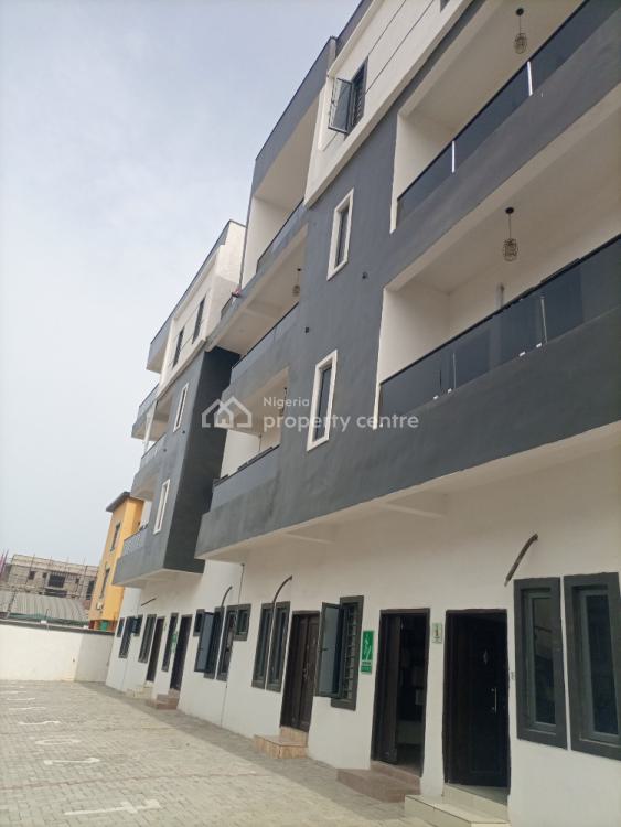 For Rent Newly Built 2bedroom Apartment With 24hours Power Ground
