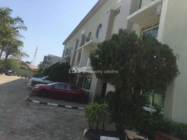 For Rent Lovely 4 Bedrooms Terraced Duplex With Bq, Osborne Foreshore