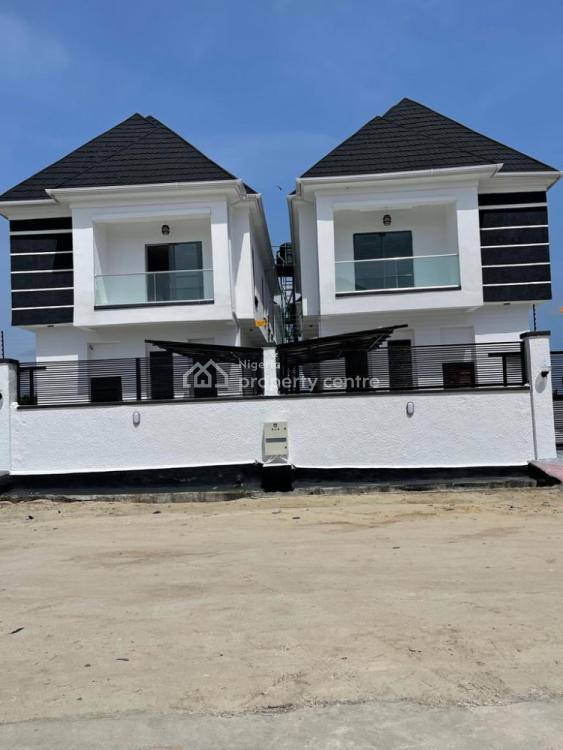 For Sale Luxury 4 Bedroom Duplex, Ajah, Lagos 4 Beds, 5 Baths
