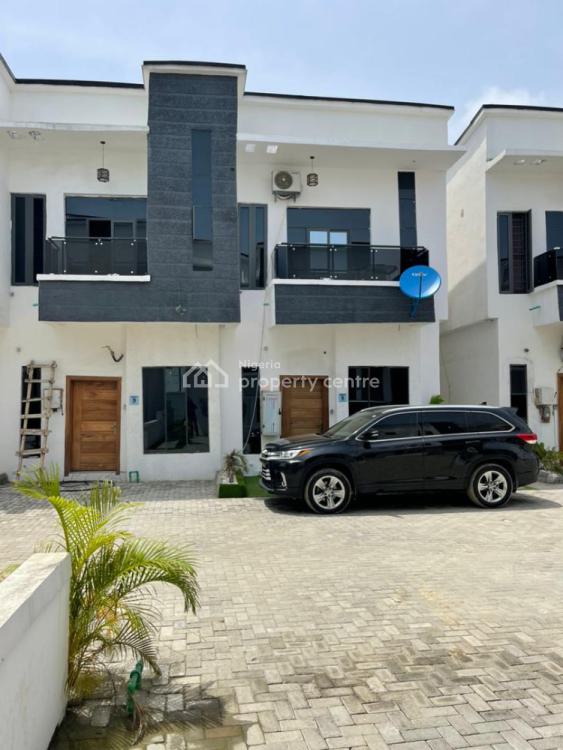 For Sale Luxury 2 Bedroom Terrace Duplex With Swimming Pool, Ikota
