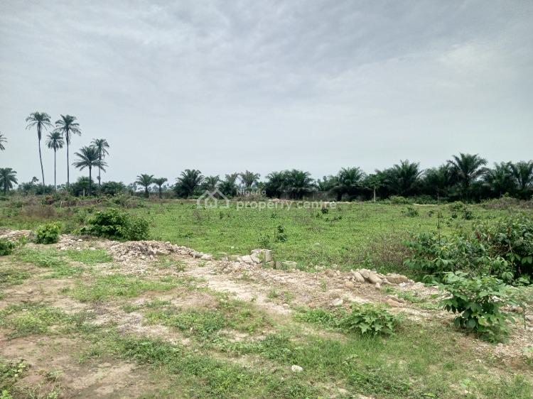 For Sale Plots Of Land In A Nice Location, Iriebe, Port Harcourt