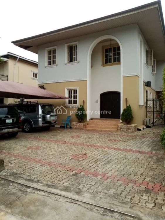 For Sale 4 Bedroom Detached Duplex, Carlton Gate Estate, Chevron