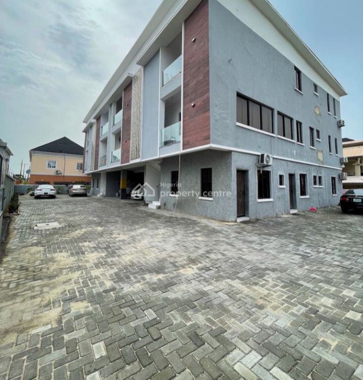 For Sale 1 Bedroom Apartment, Chevron, Lekki, Lagos 1 Beds, 2 Baths