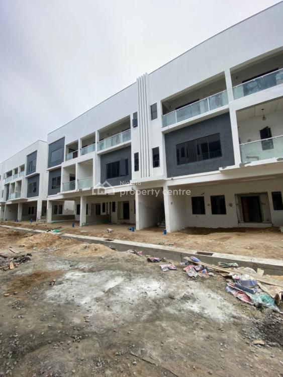 For Sale Brand New Luxury 3 Bedroom Terrace Duplex, Waterville Estate